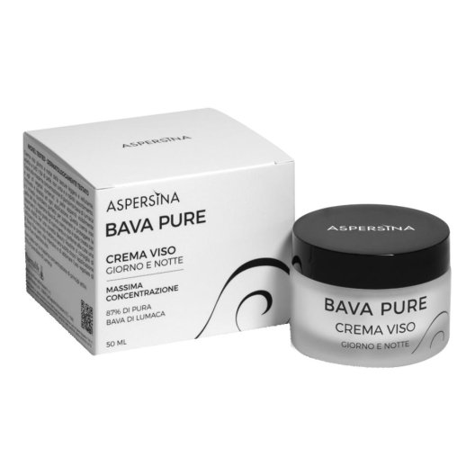 ASPERSINA BAVA PURE CREMA VISO ASPERSINA BAVA PURE CREMA VISO