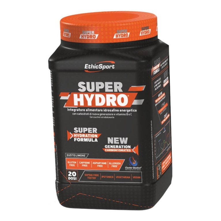 SUPERHYDRO 500G SUPERHYDRO 500G