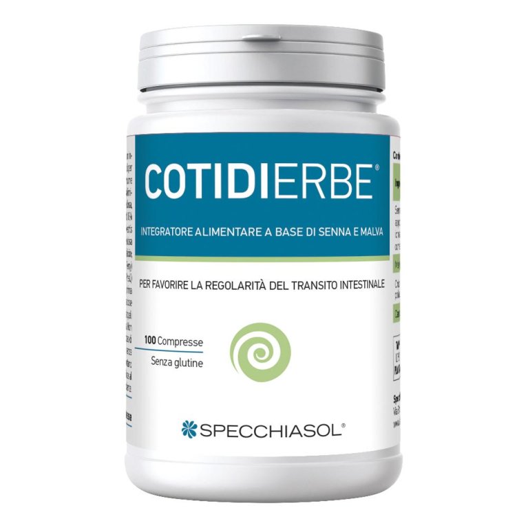 COTIDIERBE 100CPR COTIDIERBE 100CPR