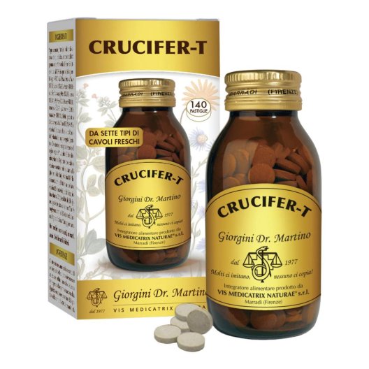 CRUCIFER-T 140PAST 500MG CRUCIFER-T 140PAST 500MG