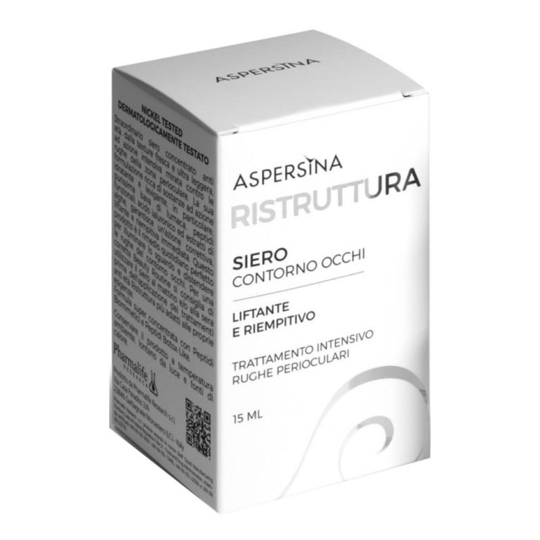 ASPERSINA RISTRUTTURA SIERO CO ASPERSINA RISTRUTTURA SIERO CO