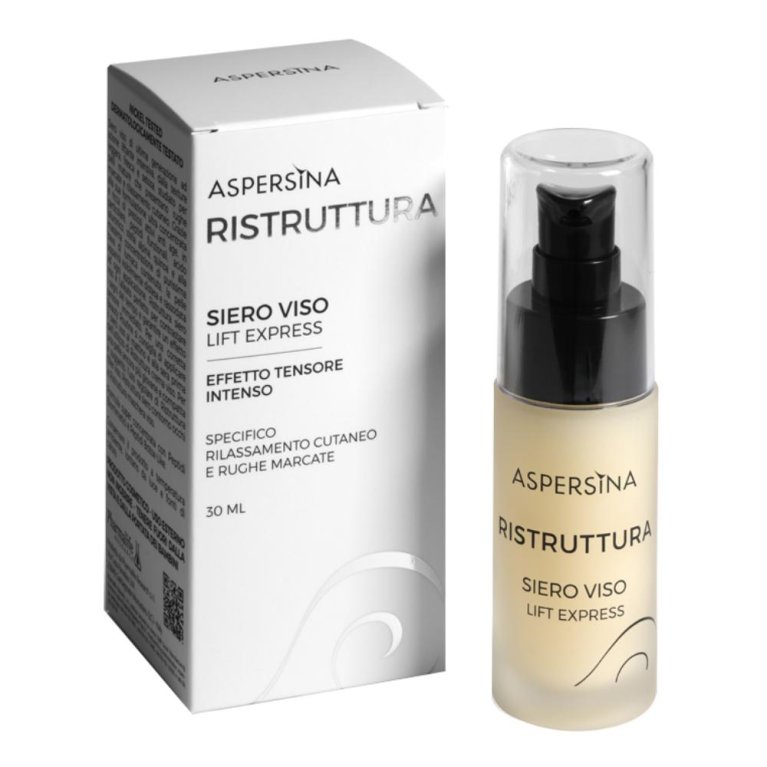 ASPERSINA RISTRUTTURA SIERO VI ASPERSINA RISTRUTTURA SIERO VI