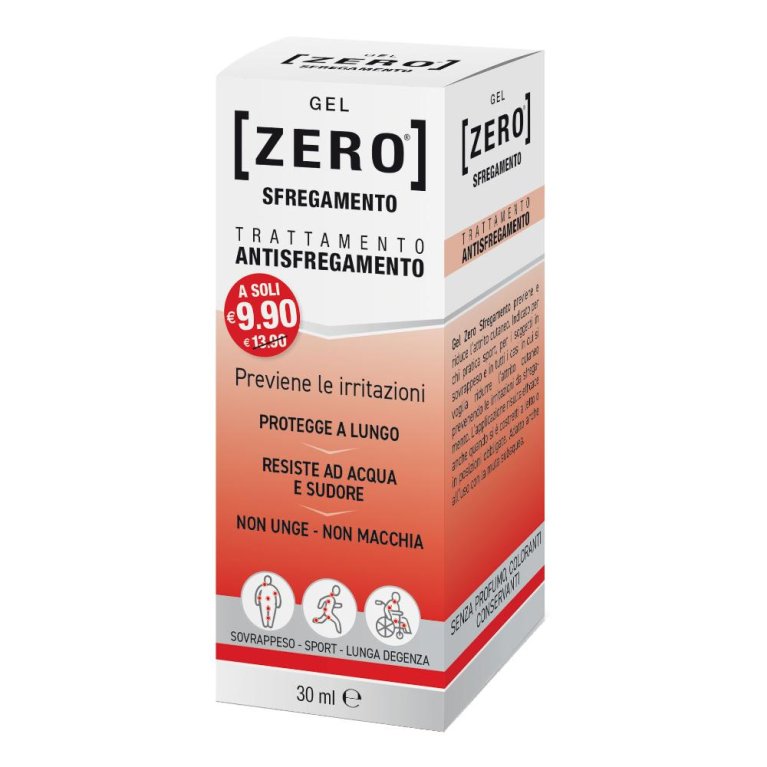 ZERO SFREGAMENTO 30ML ZERO SFREGAMENTO 30ML