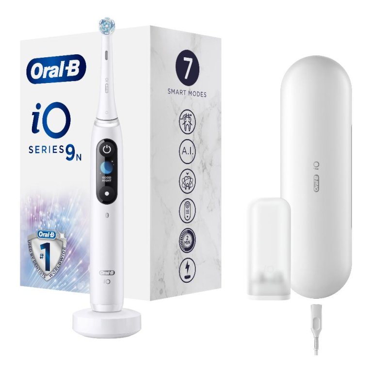 ORALB IO9 N WHITE ORALB IO9 N WHITE