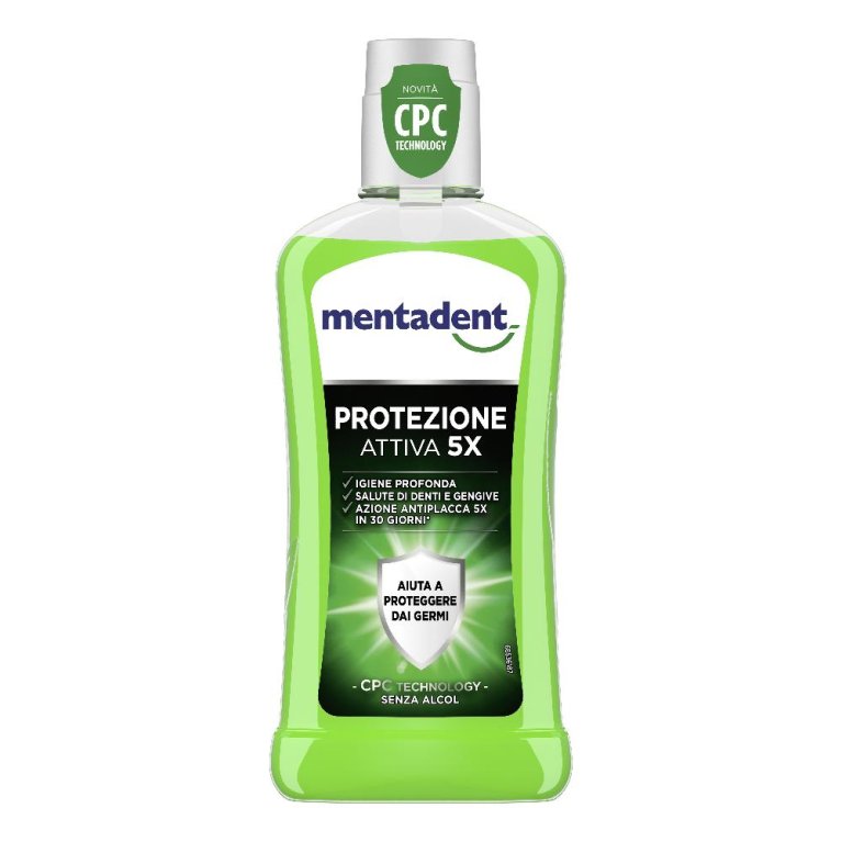 MENTADENT COLLUT PROT ATTIVA MENTADENT COLLUT PROT ATTIVA