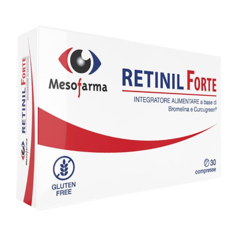 RETINIL FORTE 30CPR RETINIL FORTE 30CPR