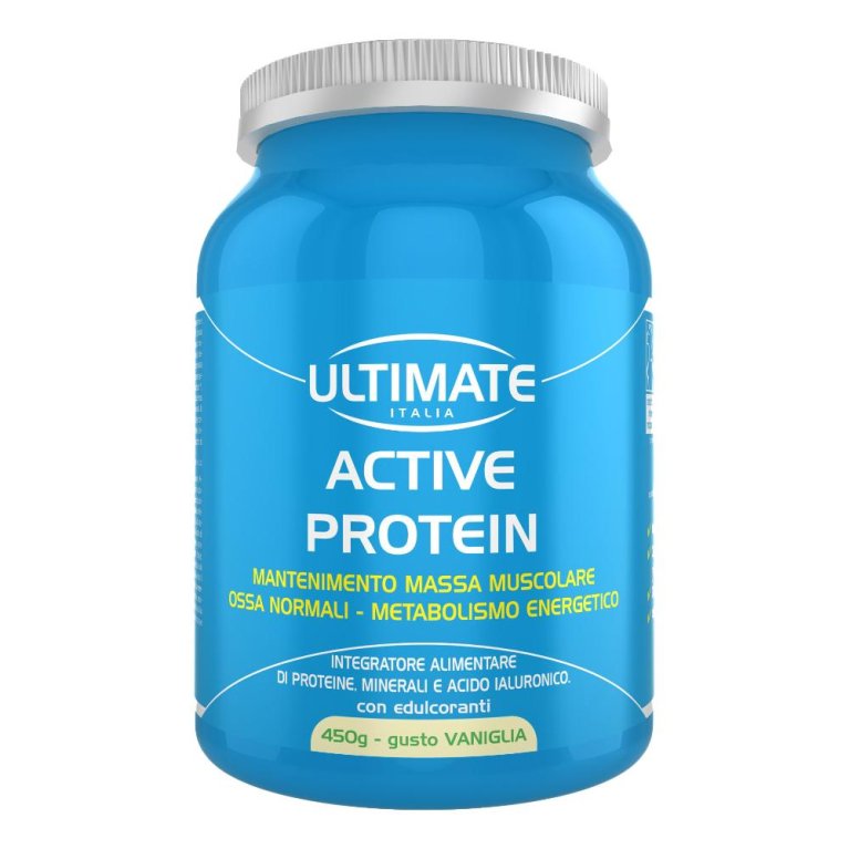 ULTIMATE ACTIVE PROT VAN 450G