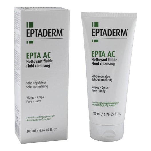 EPTA AC DETERGENTE FLUIDO200ML EPTA AC DETERGENTE FLUIDO200ML