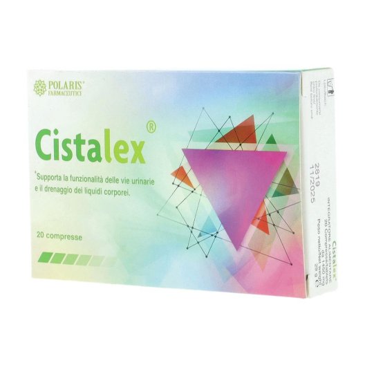 CISTALEX 20CPR CISTALEX 20CPR
