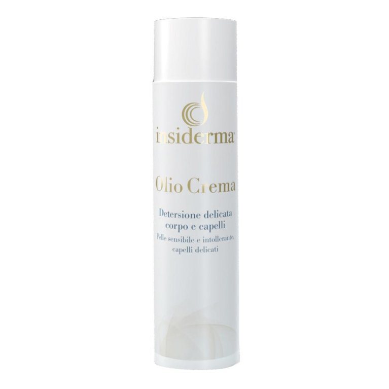 INSIDERMA OLIO CREMA 250ML INSIDERMA OLIO CREMA 250ML