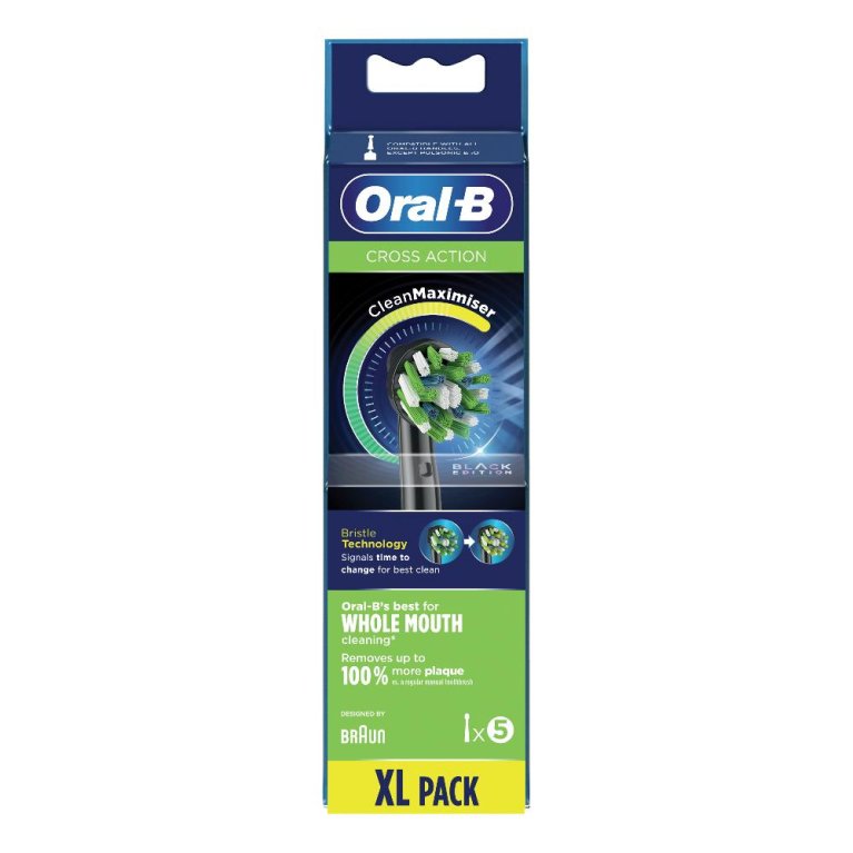 ORALB CROSS ACTION NE EB50 5PZ ORALB CROSS ACTION NE EB50 5PZ