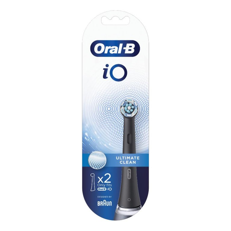 ORALB PW REF IO ULT CL BLK 2P ORALB PW REF IO ULT CL BLK 2P