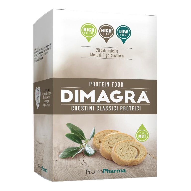 DIMAGRA CROSTINO CLASSICO 200G DIMAGRA CROSTINO CLASSICO 200G