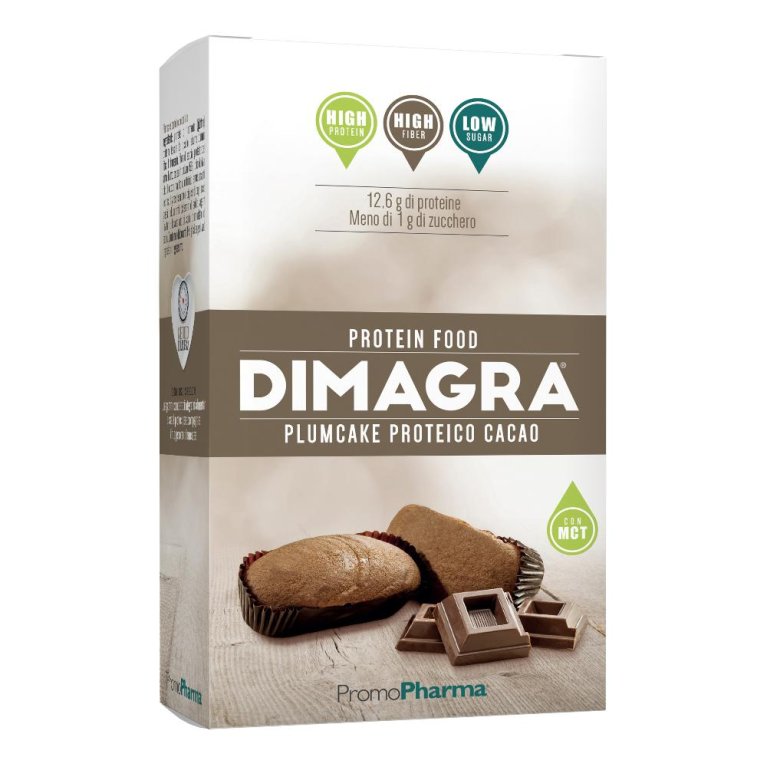 DIMAGRA PLUMCAKE CIOCCOLATO DIMAGRA PLUMCAKE CIOCCOLATO