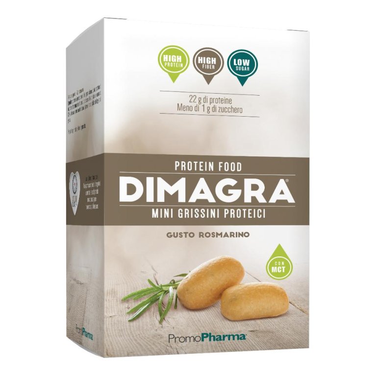 DIMAGRA MINIGRISSINI ROSMARINO DIMAGRA MINIGRISSINI ROSMARINO