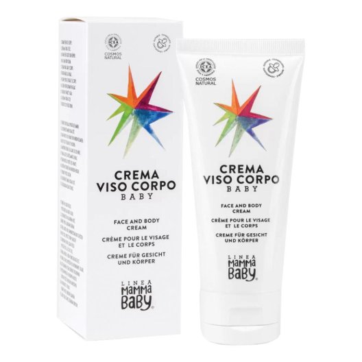MAMMABABY VISO CORPO BABY 100M