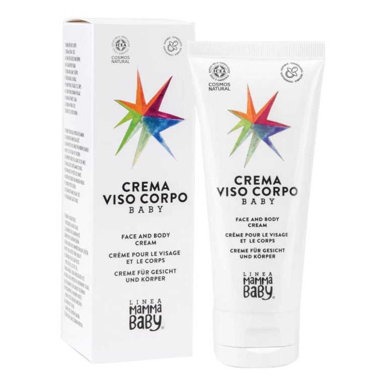 MAMMABABY VISO CORPO BABY 100M