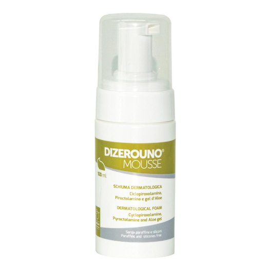 DIZEROUNO MOUSSE 100ML DIZEROUNO MOUSSE 100ML