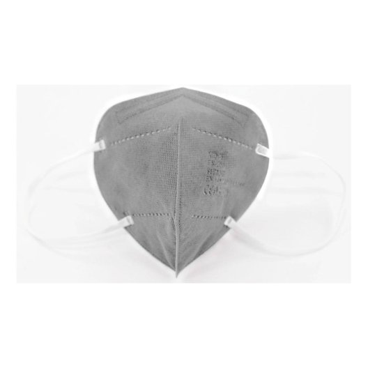 MASCHERINA FFP2 GRIGIO 20PZ