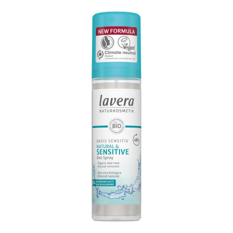 DEODORANTE SPR BAS SENSITIVE DEODORANTE SPR BAS SENSITIVE