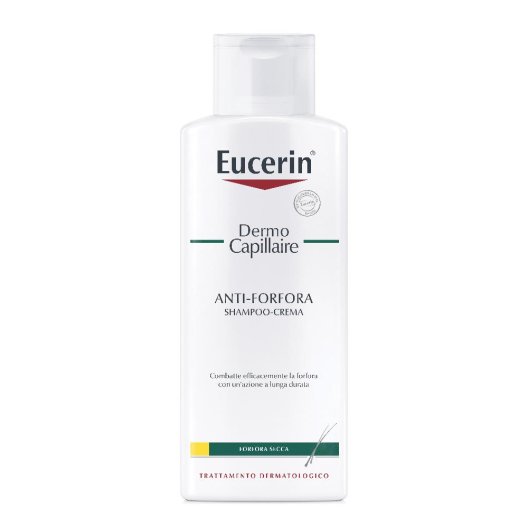 EUCERIN SHAMPOO CREMA ANTIFORF