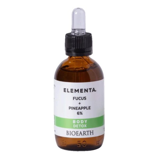 FUCUS+PINEAPPLE BODY DETOX