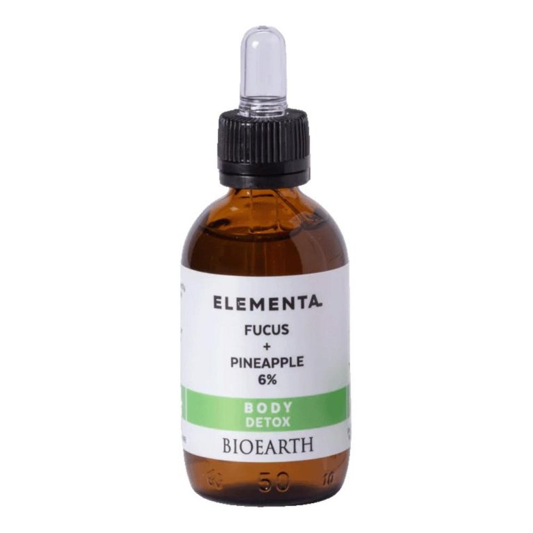 FUCUS+PINEAPPLE BODY DETOX FUCUS+PINEAPPLE BODY DETOX