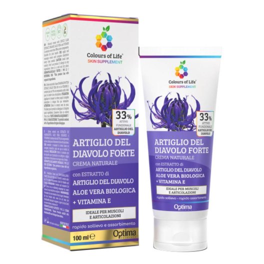 ARTIGLIO DEL DIAVOLO 33% 100ML ARTIGLIO DEL DIAVOLO 33% 100ML