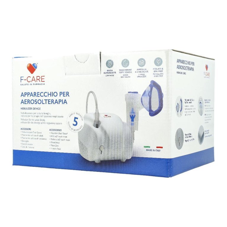 F CARE AEROSOL PISTONE