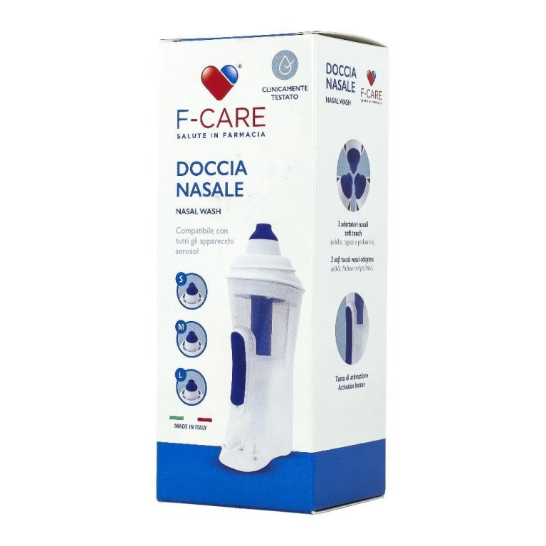 F CARE DOCCIA NASALE F CARE DOCCIA NASALE