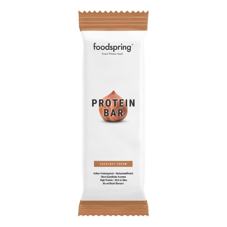 PROTEIN BAR CREMA NOCCIOLE 60G