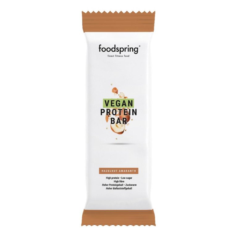 BARRETTA PROTEICA VEGANA CIOC BARRETTA PROTEICA VEGANA CIOC