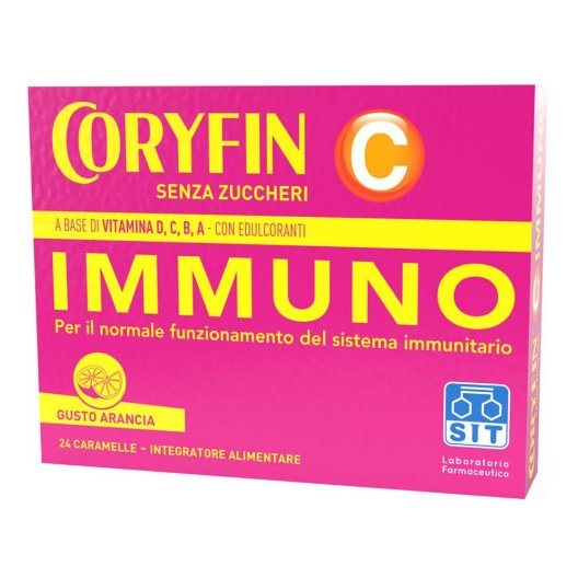 CORYFIN C IMMUNO 24CARAM CORYFIN C IMMUNO 24CARAM