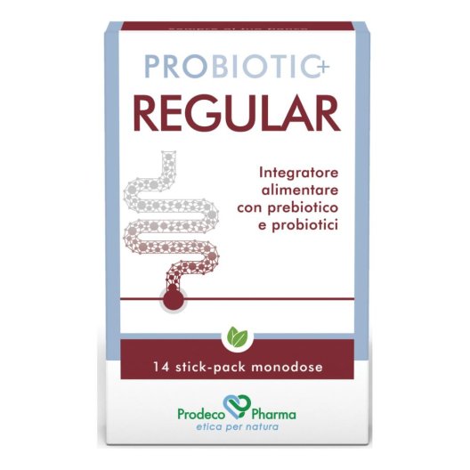 PROBIOTIC+ REGULAR 14STICKPACK PROBIOTIC+ REGULAR 14STICKPACK