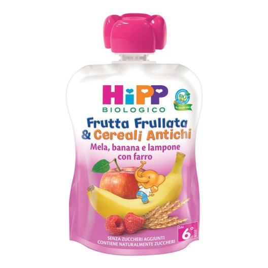 HIPP FRUTTA FRULL&BISC MELA FR HIPP FRUTTA FRULL&BISC MELA FR