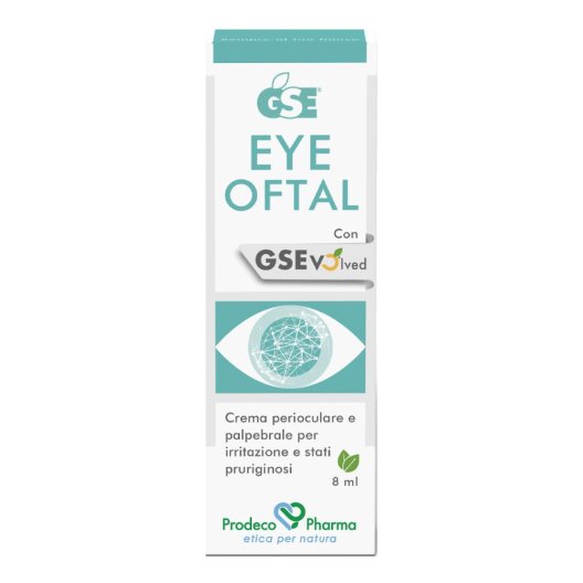 GSE EYE OFTAL CREMA 8ML GSE EYE OFTAL CREMA 8ML