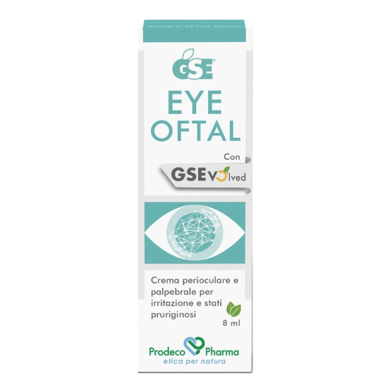 GSE EYE OFTAL CREMA 8ML GSE EYE OFTAL CREMA 8ML