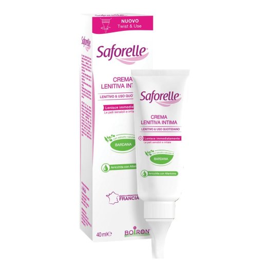 SAFORELLE CREMA 40ML SAFORELLE CREMA 40ML