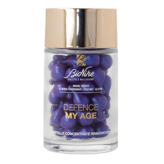 DEFENCE MY AGE AMPOLLE RINNOV DEFENCE MY AGE AMPOLLE RINNOV