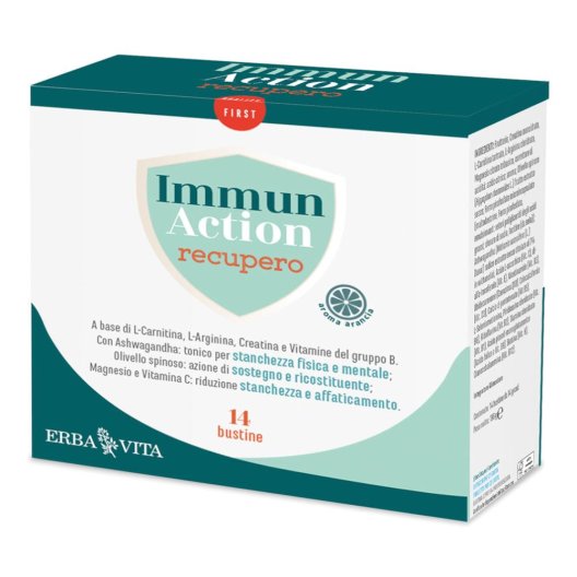 IMMUN ACTION RECUPERO 14BUST IMMUN ACTION RECUPERO 14BUST