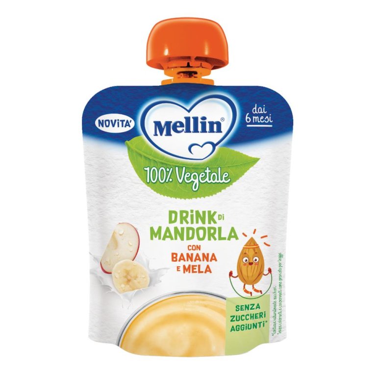 MELLIN POUCH MAND MELA BAN 90G MELLIN POUCH MAND MELA BAN 90G