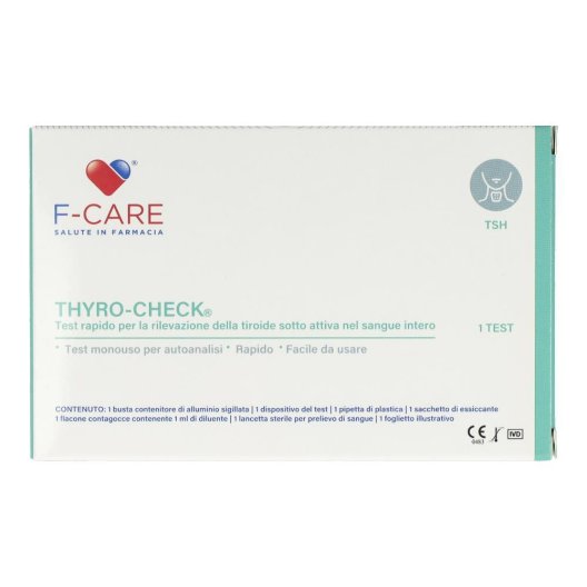 F-CARE THYRO-CHECK TEST AUTOAN