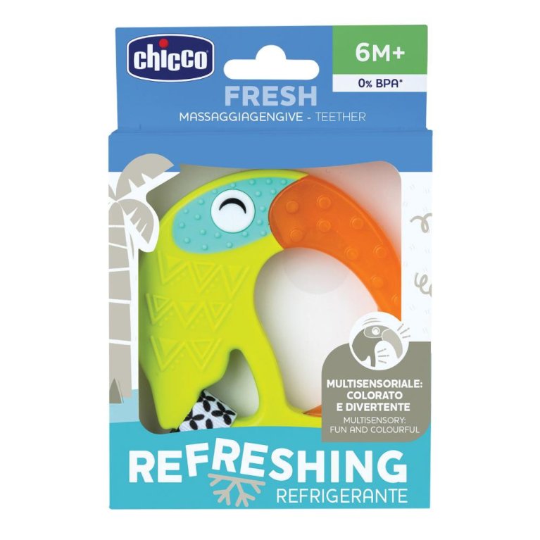 CH MASSAGGIA FRESH FUNNY 6M+ CH MASSAGGIA FRESH FUNNY 6M+