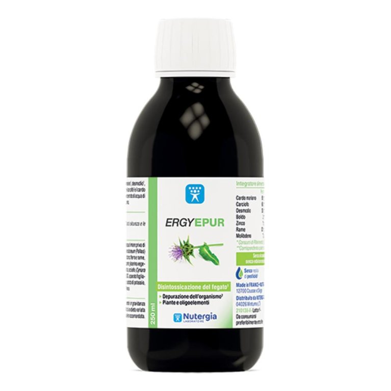 ERGYEPUR 250ML