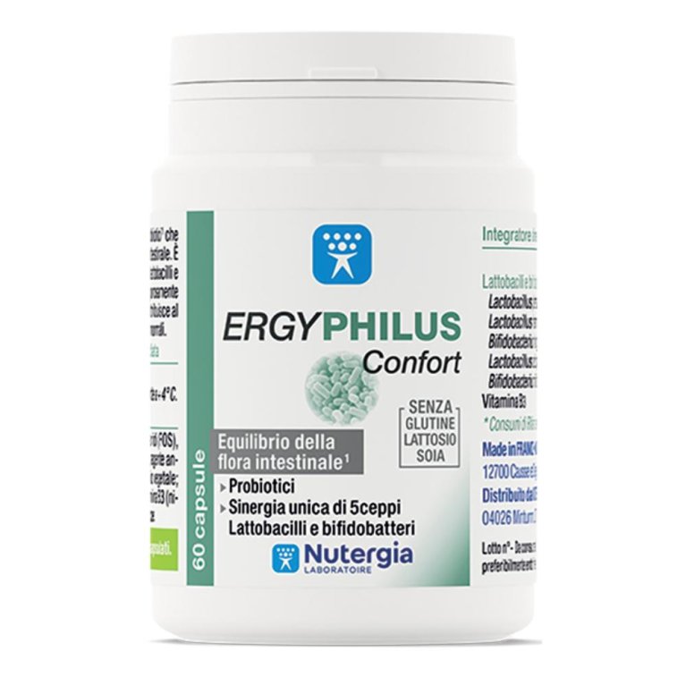 ERGYPHILUS CONFORT 60CPS NUTER