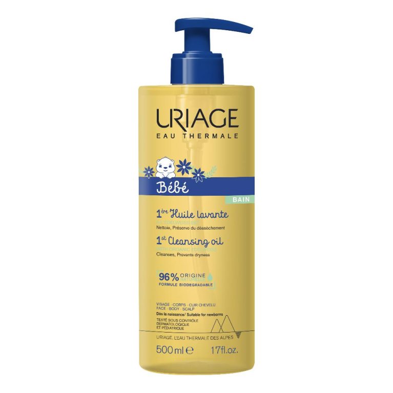 BEBE OLIO DETERGENTE 500ML BEBE OLIO DETERGENTE 500ML
