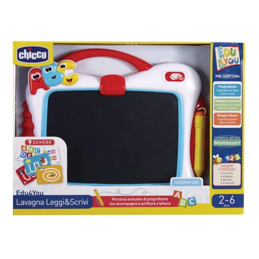 CH GIOCO LAVAGNA SCRIVI&LEGGI CH GIOCO LAVAGNA SCRIVI&LEGGI