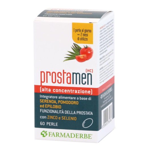 PROSTAMEN HC 60PRL PROSTAMEN HC 60PRL