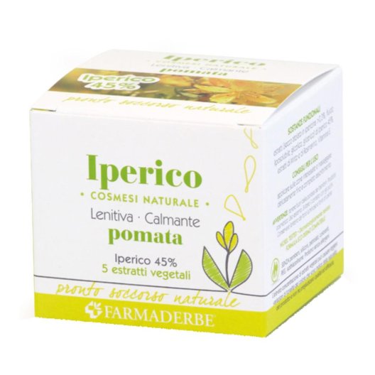 IPERICO POMATA 75ML IPERICO POMATA 75ML