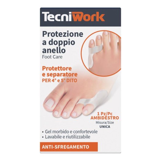 PROTETTORE 5 DITO DOPP ANELLO PROTETTORE 5 DITO DOPP ANELLO
